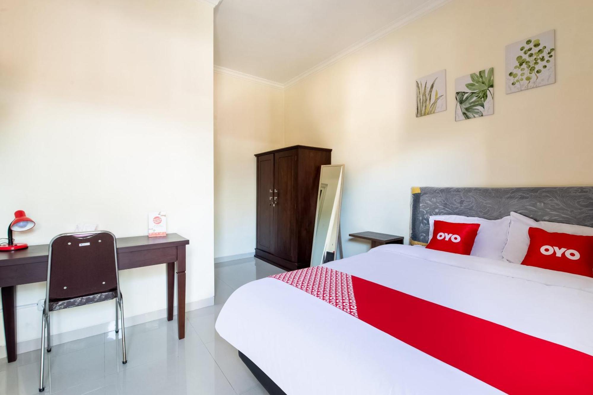 Готель Oyo Life 3398 Griya Rm 19 Syariah Сурабая Екстер'єр фото